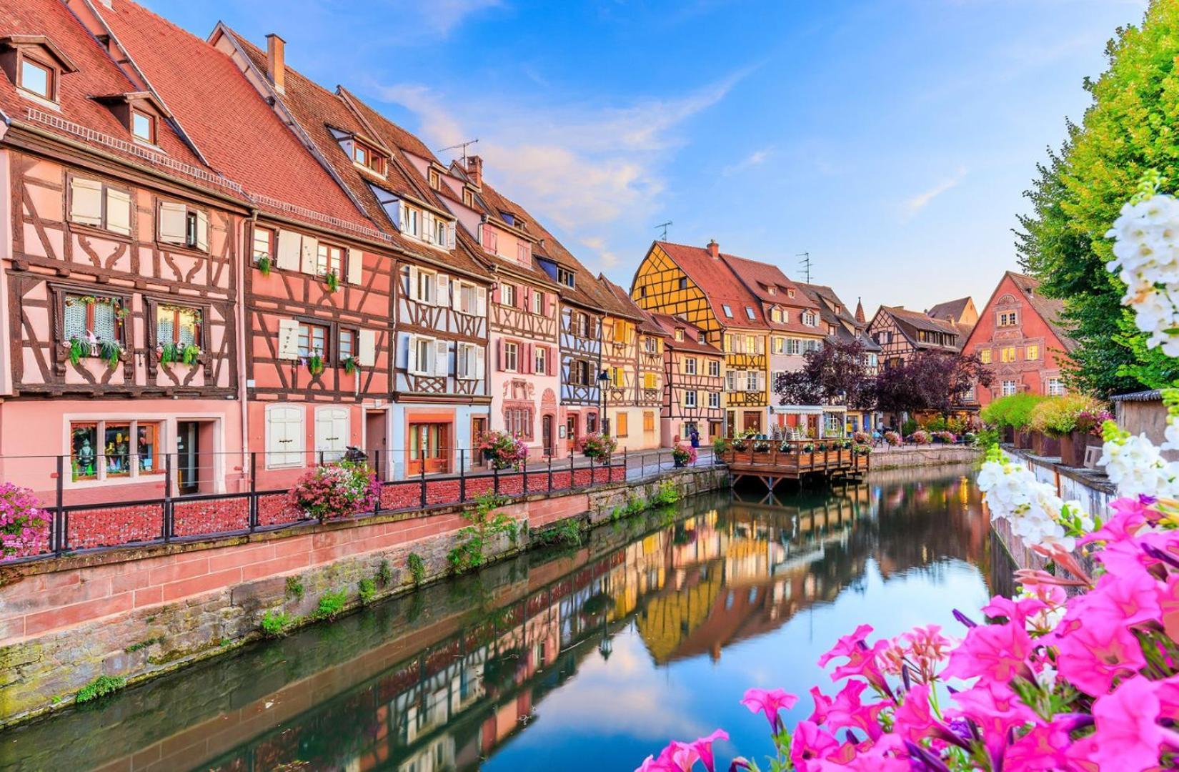 Colmar City Center - Bright And Large Appartement Remparts Bagian luar foto