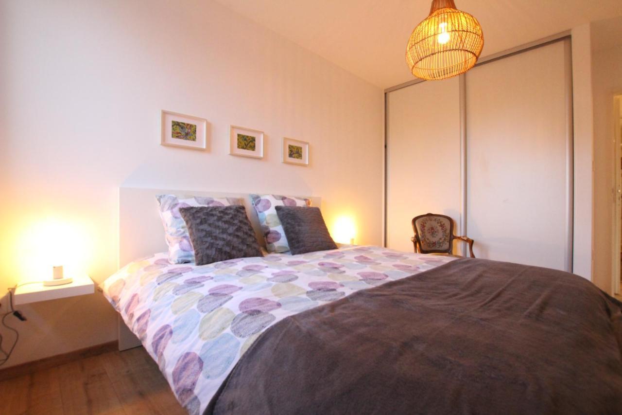 Colmar City Center - Bright And Large Appartement Remparts Bagian luar foto